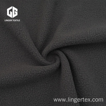 100%Polyester Pique Polar Fleece Knitted Fabric